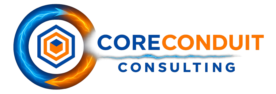 CoreConduit Consulting logo